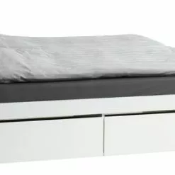 JYSK Internal Sängram TANGBJERG 90/180x200 Vit