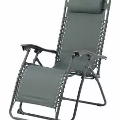 Solstol HALDEN Mörkgrön