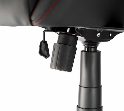 JYSK Internal Gamingstol NIBE Svart/röd 10 JYSK Internal Gamingstol NIBE Svart/röd - Bild 9