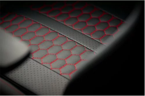 JYSK Internal Gamingstol NIBE Svart/röd 13 JYSK Internal Gamingstol NIBE Svart/röd - Bild 12