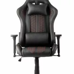 JYSK Internal Gamingstol NIBE Svart/röd 33 JYSK Internal Gamingstol NIBE Svart/röd -Sovrum Rea 147077