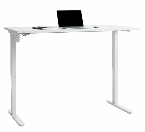 JYSK Internal Höj-/sänk Skrivbord SLANGERUP 80x160 Vit 8 JYSK Internal Höj-/sänk Skrivbord SLANGERUP 80x160 Vit - Bild 6