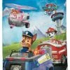Påslakanset PAW PATROL 150x210 Multi