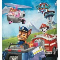 Påslakanset PAW PATROL 150x210 Multi