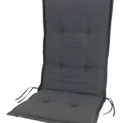 JUTLANDIA Dyna Positionsstol HOPBALLE Mörkgrå