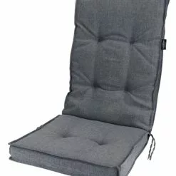 JUTLANDIA Dyna Positionsstol REBSENGE Ljusgrå