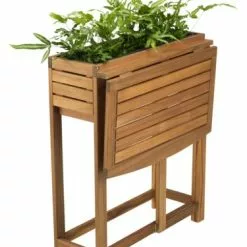 Klaffbord VANDREFALK B64xL63 Hårdträ -Sovrum Rea 149107