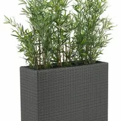 Blomlåda STOKKAND B30xL83xH60 Grå