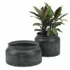 Trädgårdskruka STORLOM Ø36/27 2st/set -Sovrum Rea 149155