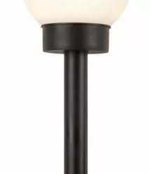 Solcellslampa SOL Ø15xH44 Vit -Sovrum Rea 149162