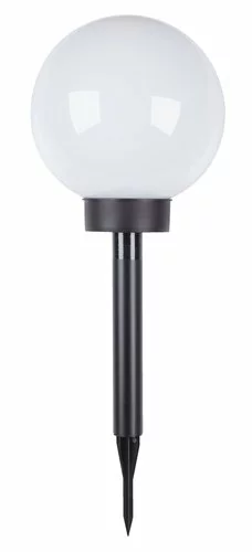 Solcellslampa SOL Ø20xH54 Vit 3 Solcellslampa SOL Ø20xH54 Vit