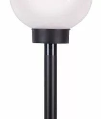 Solcellslampa SOL Ø20xH54 Vit 7 Solcellslampa SOL Ø20xH54 Vit -Sovrum Rea 149164