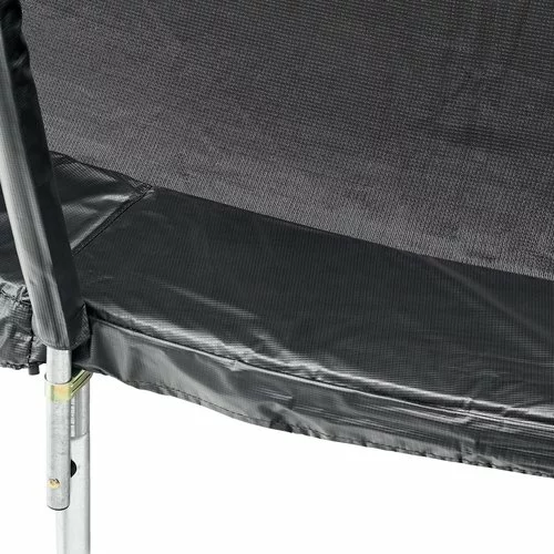 Studsmatta FALK Ø250 M/nät Svart 10 Studsmatta FALK Ø250 M/nät Svart - Bild 8