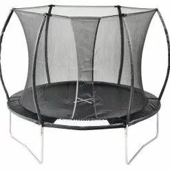 Studsmatta FALK Ø305 M/nät Svart