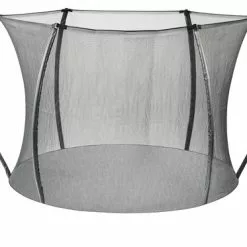 Säkerhetsnät FALK Ø250xH180 Svart