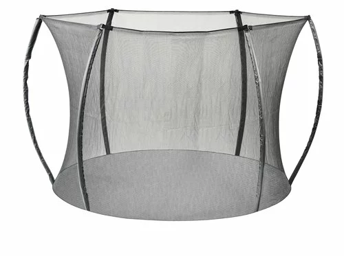 Säkerhetsnät FALK Ø250xH180 Svart 3 Säkerhetsnät FALK Ø250xH180 Svart