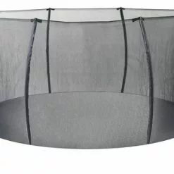 Säkerhetsnät FALK Ø426xH180 Svart