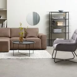 JYSK Internal Soffbord RANDERUP Ø75 Svart 19 JYSK Internal Soffbord RANDERUP Ø75 Svart -Sovrum Rea 149347