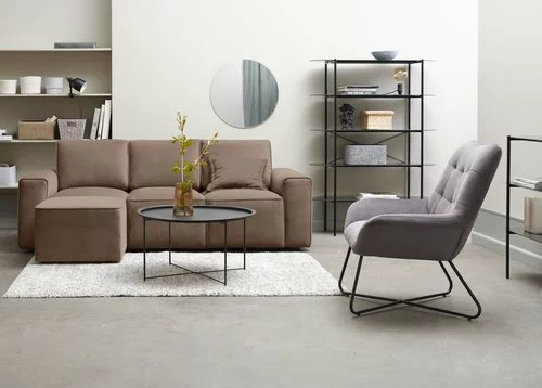 JYSK Internal Soffbord RANDERUP Ø75 Svart 11 JYSK Internal Soffbord RANDERUP Ø75 Svart - Bild 9