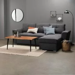 JYSK Internal Soffbord OKSLUND 60x110 Natur 13 JYSK Internal Soffbord OKSLUND 60x110 Natur -Sovrum Rea 149368