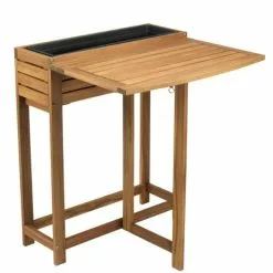 Klaffbord VANDREFALK B64xL63 Hårdträ -Sovrum Rea 149375