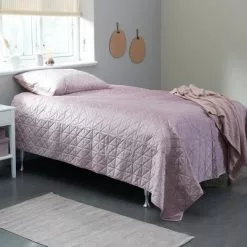 Sängöverkast ENGBLOMME 220x240 Rosa 7 Sängöverkast ENGBLOMME 220x240 Rosa -Sovrum Rea 149597