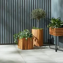 Blomlåda MYRHAUK B22xL62xH60 Trä -Sovrum Rea 149782