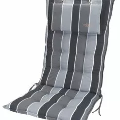 JUTLANDIA Dyna Positionsstol SIMADALEN Grå