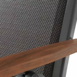 JUTLANDIA Positionsstol MADERNE Grå -Sovrum Rea 149826