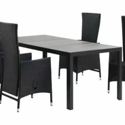 JUTLANDIA MAMRELUND L195 Grå + 4 SKIVE Svart 12 JUTLANDIA MAMRELUND L195 Grå + 4 SKIVE Svart -Sovrum Rea 149941