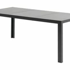 JUTLANDIA Bord MAMRELUND B90xL195 Grå