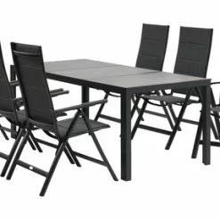 JUTLANDIA MAMRELUND L195 Grå + 4 MYSEN Grå -Sovrum Rea 149949