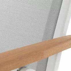 JUTLANDIA Positionsstol SLITE Vit -Sovrum Rea 149985