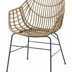 Stol ILDERHUSE Natur