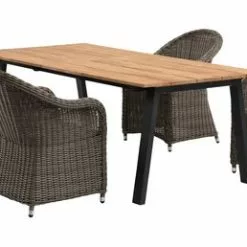 JUTLANDIA Bord BARSMARK B100xL210 Teak 11 JUTLANDIA Bord BARSMARK B100xL210 Teak -Sovrum Rea 150004