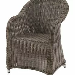 JUTLANDIA Stol GAMMELBY Grå