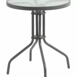 Cafébord BLOKHUS Ø60 Grå