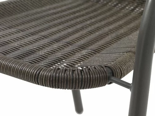 Stapelstol GRENAA Grå 6 Stapelstol GRENAA Grå - Bild 4