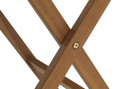 EGELUND L62 Bord Hårdträ + 2 EGELUND Klappstol Hårdträ 5 EGELUND L62 Bord Hårdträ + 2 EGELUND Klappstol Hårdträ - Bild 3