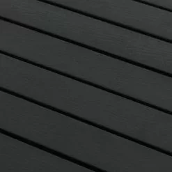 Loungebord AJSTRUP B70xL70 Svart -Sovrum Rea 150213