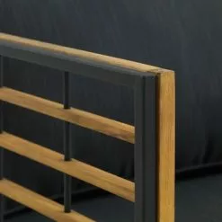 JUTLANDIA Loungesoffa UGILT M/schäslong 3-sits Trä -Sovrum Rea 150216 1