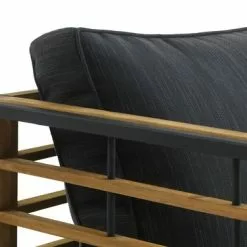 JUTLANDIA Loungeset UGILT M/schäslong 3-sits Hårdträ 12 JUTLANDIA Loungeset UGILT M/schäslong 3-sits Hårdträ -Sovrum Rea 150217