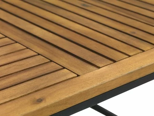 JUTLANDIA Loungebord UGILT B60xL90 Hårdträ 5 JUTLANDIA Loungebord UGILT B60xL90 Hårdträ - Bild 3