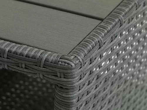 JUTLANDIA Sidobord STORD B45xL45xH40 Grå 4 JUTLANDIA Sidobord STORD B45xL45xH40 Grå - Bild 2