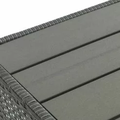 JUTLANDIA Sidobord STORD B45xL45xH40 Grå 8 JUTLANDIA Sidobord STORD B45xL45xH40 Grå -Sovrum Rea 150223