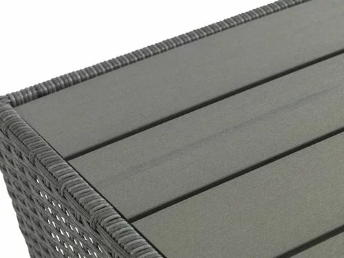 JUTLANDIA Sidobord STORD B45xL45xH40 Grå 5 JUTLANDIA Sidobord STORD B45xL45xH40 Grå - Bild 3