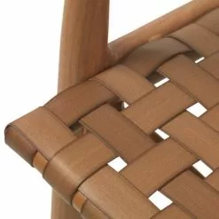 JUTLANDIA Loungestol EDDERUP Natur 8 JUTLANDIA Loungestol EDDERUP Natur -Sovrum Rea 150242