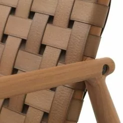 JUTLANDIA Loungestol EDDERUP Natur 9 JUTLANDIA Loungestol EDDERUP Natur -Sovrum Rea 150243