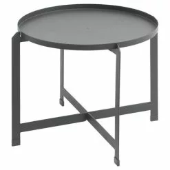 Sidobord BORRE Ø50xH40 Osort. -Sovrum Rea 150252