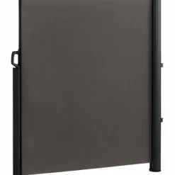 JUTLANDIA Insynsskydd PEJELT H140 Grå